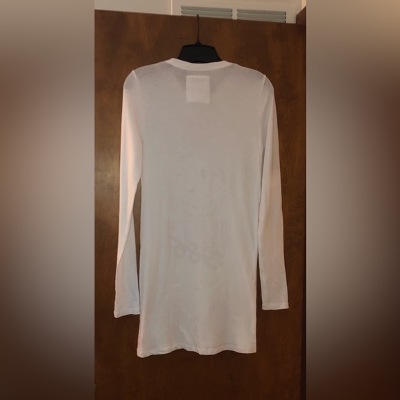 Victoria’s Secret PINK long sleeve nightgown size M - Picture 7 of 10